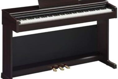 Upright Piano: Yamaha YDP-145