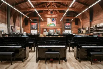 best piano brands