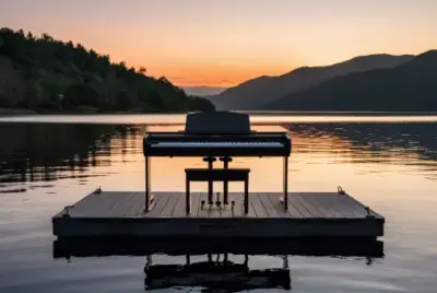 Collection of Kawai pianos including digital, hybrid, and acoustic models, offering advanced sound technology and sleek designs for musicians of all levels.