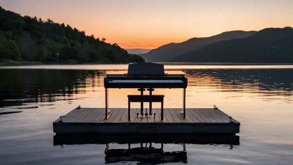 Collection of Kawai pianos including digital, hybrid, and acoustic models, offering advanced sound technology and sleek designs for musicians of all levels.