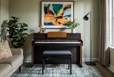 Donner pianos