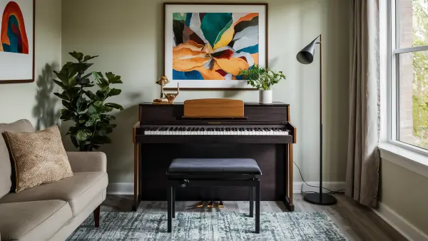 Donner pianos