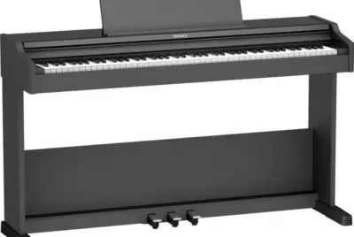 Selection of Roland pianos featuring digital and acoustic models with advanced sound engines, responsive key action, and modern features for performers and hobbyists.