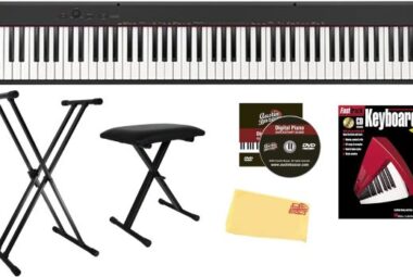 Yamaha Pianos: Yamaha P525