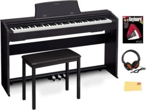 Casio Privia PX-770 digital upright piano 