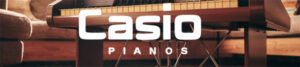 casio pianos