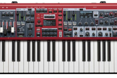 Nord Stage 4 stage piano
