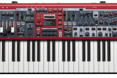 Nord Stage 4 stage piano