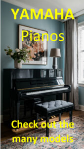 yamaho pianos