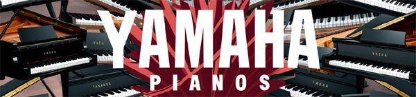 yamaha pianos