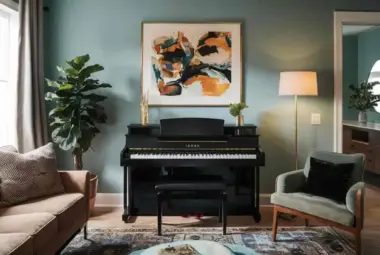 yamaha pianos