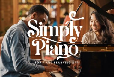 Simply Piano app