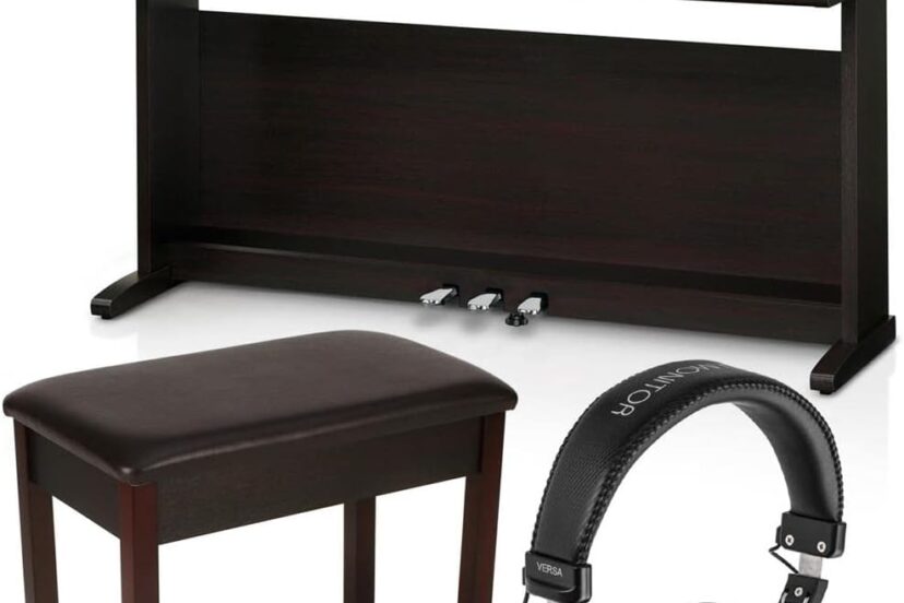 Kawai KDP120 piano keyboard