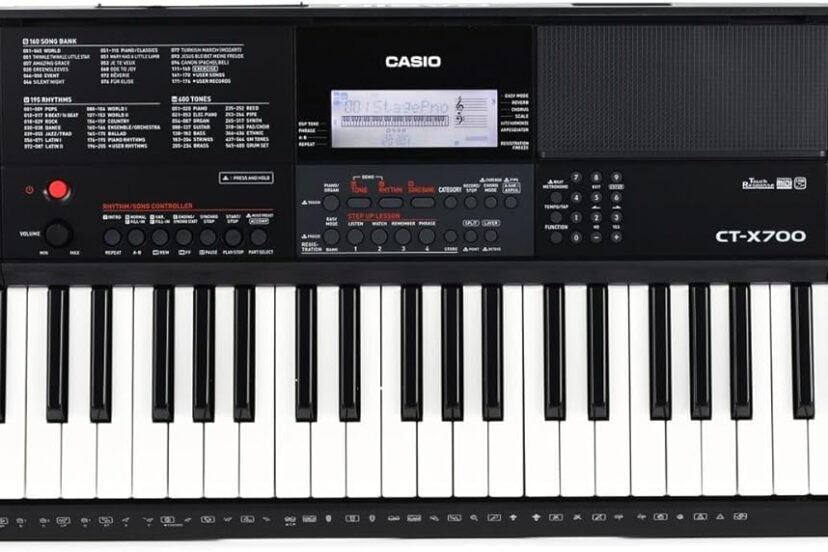 Casio CT-X700