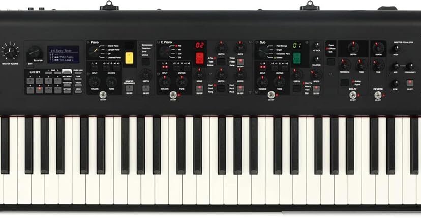 Yamaha CP88