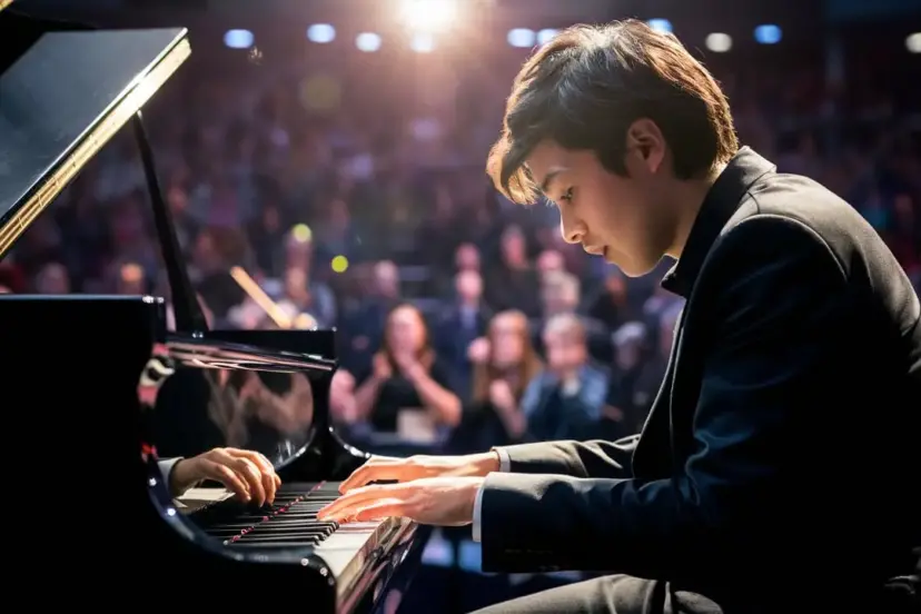 Piano Competition Scandals