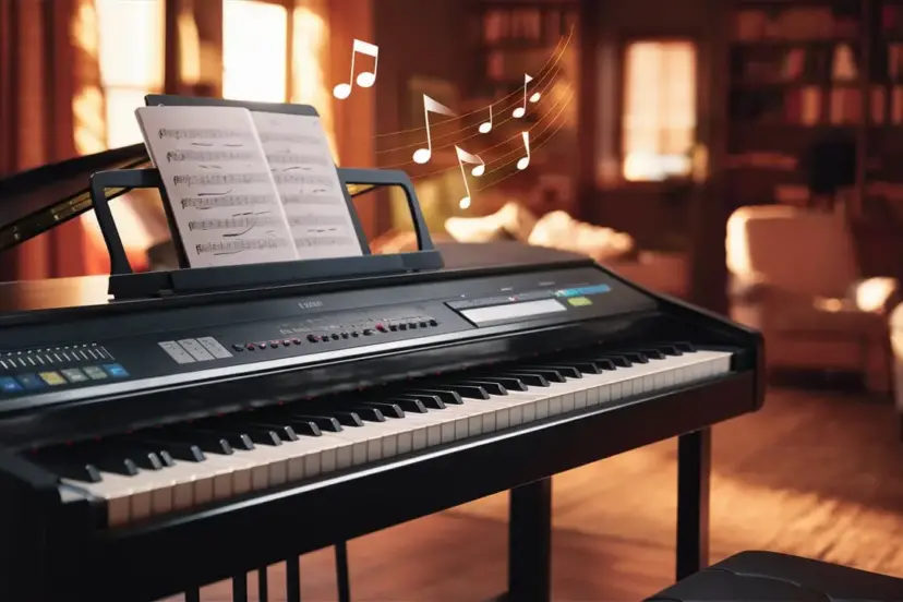 future of piano technology