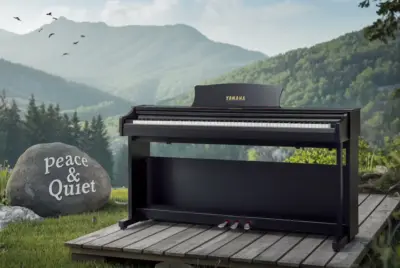 Yamaha Upright Piano
