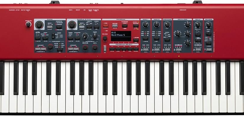 Nord Piano 5 piano keyboard