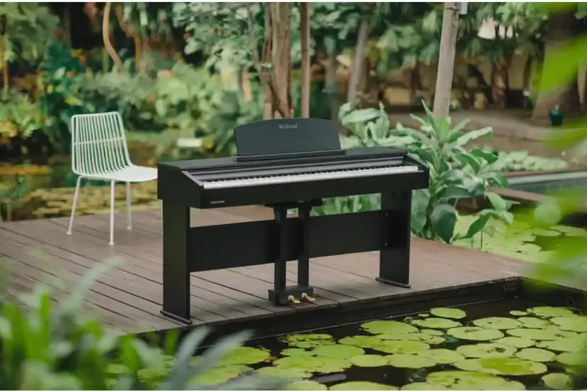 Selection of digital pianos designed for intermediate and advanced players, featuring weighted keys, rich sound engines, and modern connectivity.