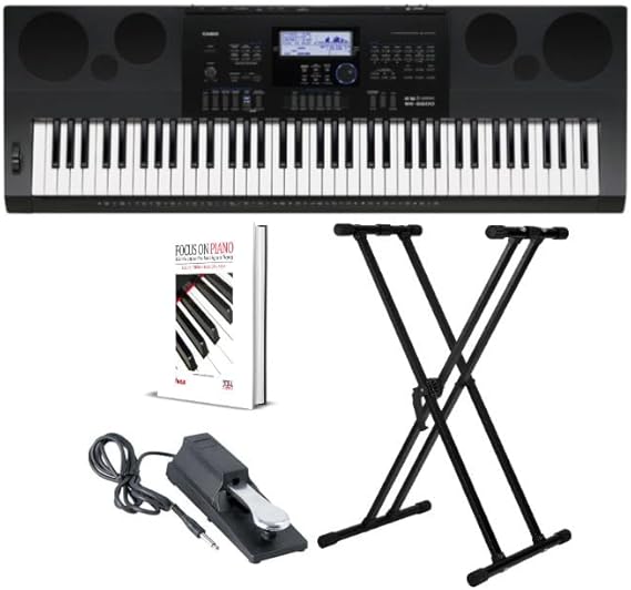 Collection of Casio keyboards designed for beginners, featuring touch-sensitive keys, built-in speakers, and user-friendly features for easy learning