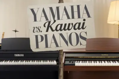 Yamaha Vs Kawai