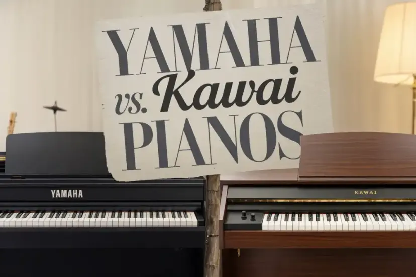Yamaha Vs Kawai