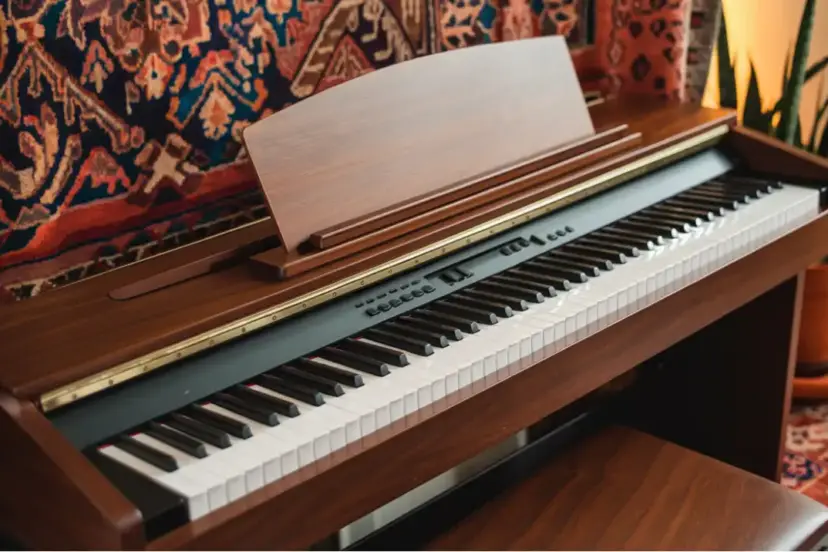 digital piano