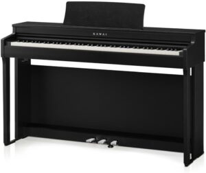 Kawai CN201 88-Key Digital Piano with Responsive Hammer III